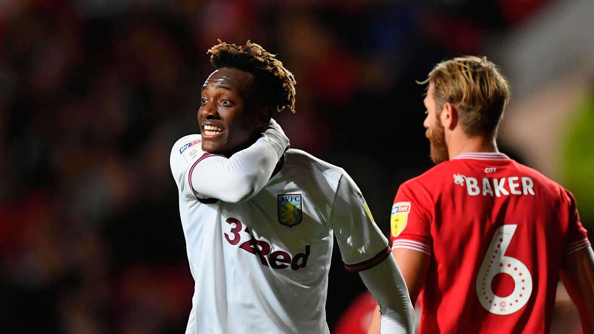 Tammy Abraham Aston Villa