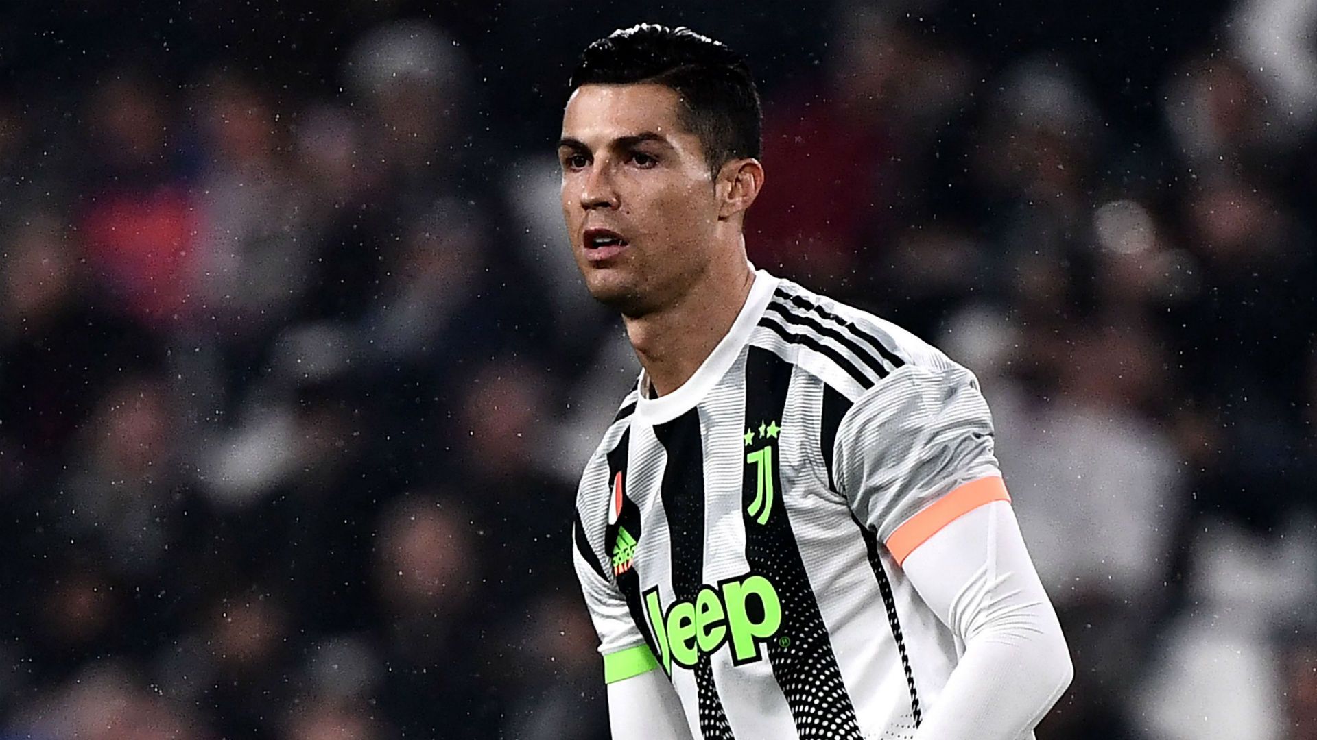 Ronaldo Juventus Genoa