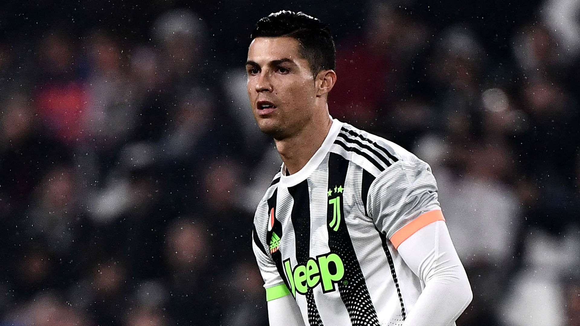 Ronaldo Juventus Genoa