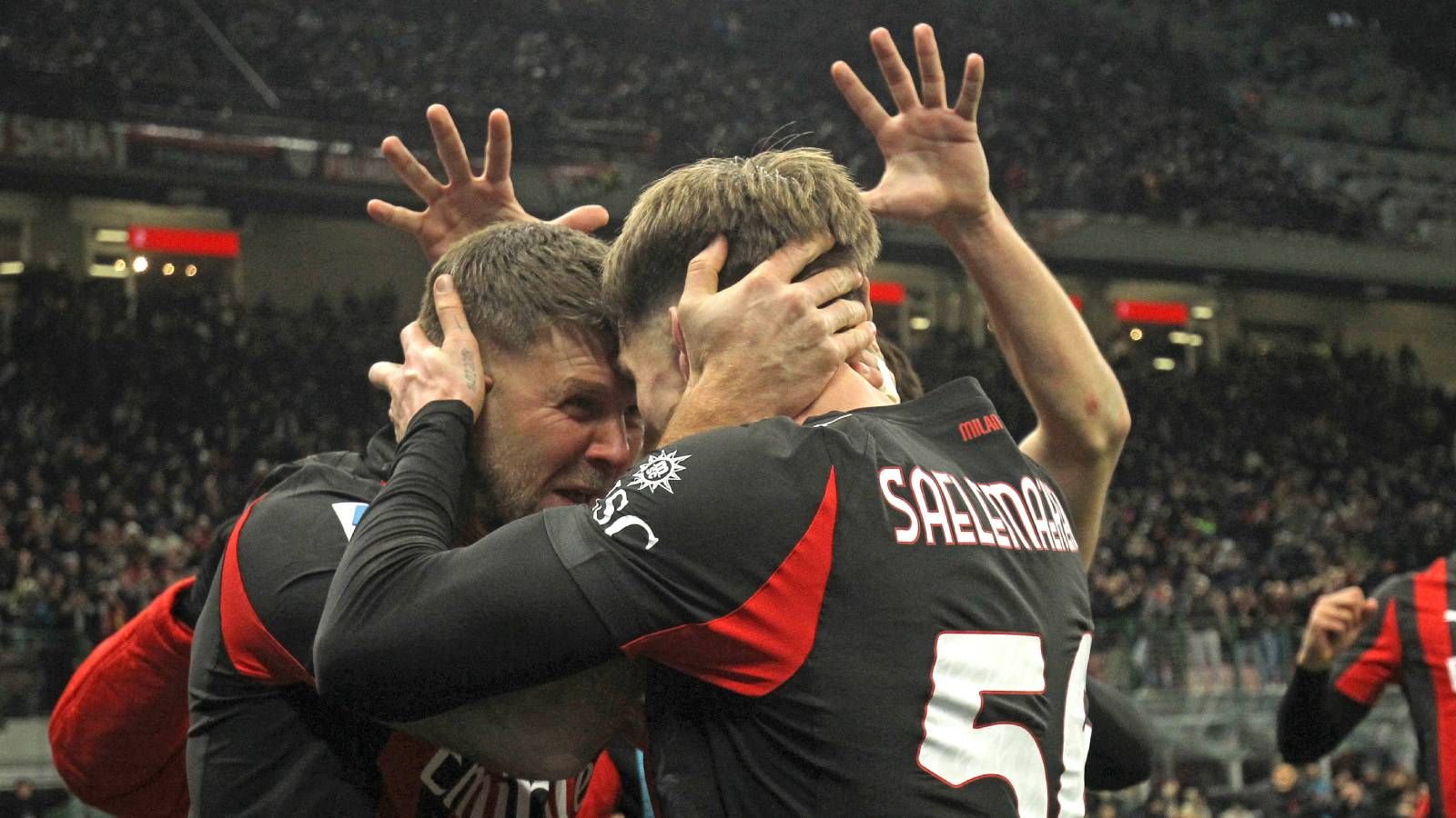 Niclas Füllkrug Milan 2026