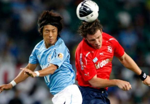 Independiente Suruga 2011