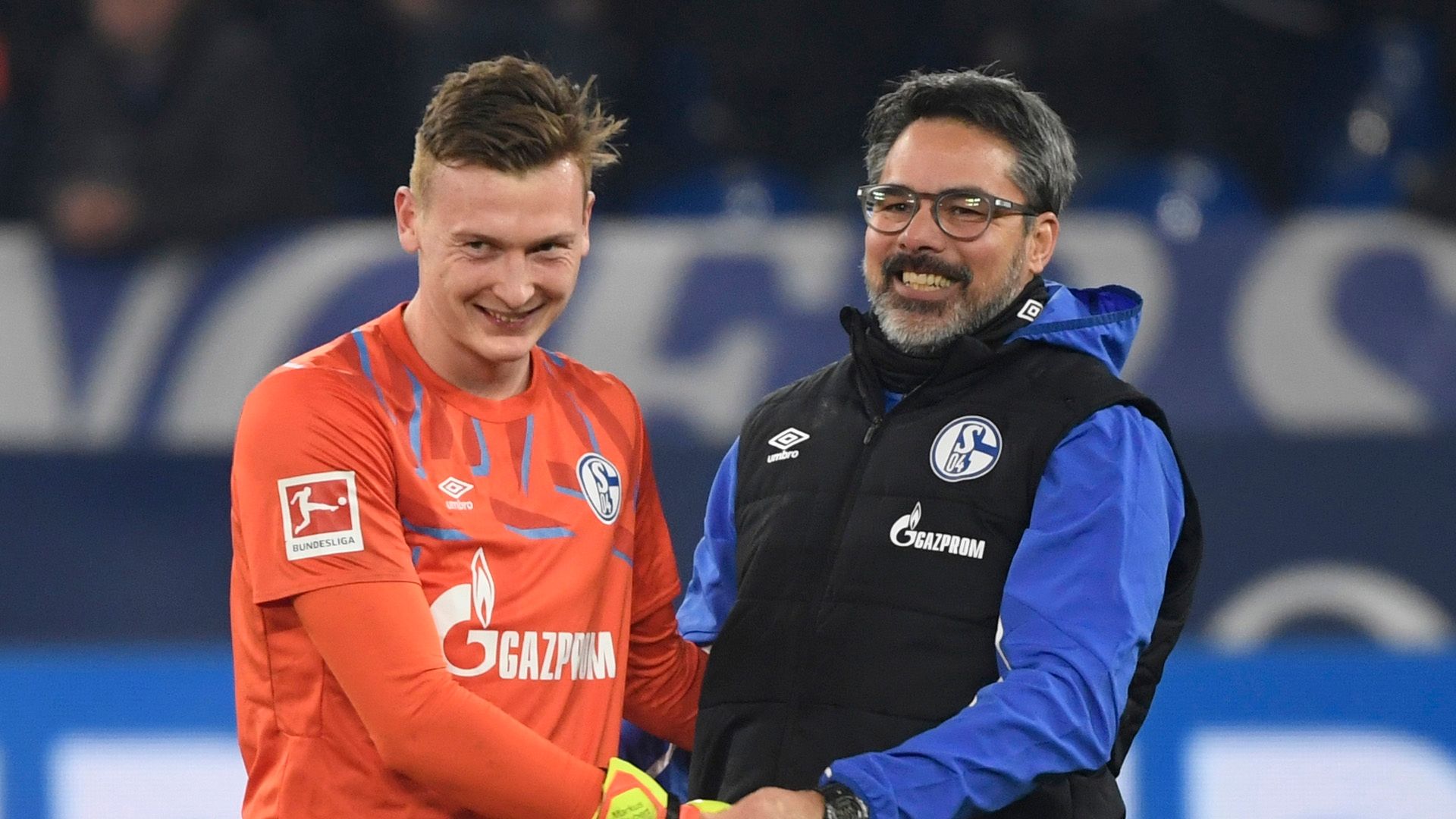 Markus Schubert Schalke 04 2019
