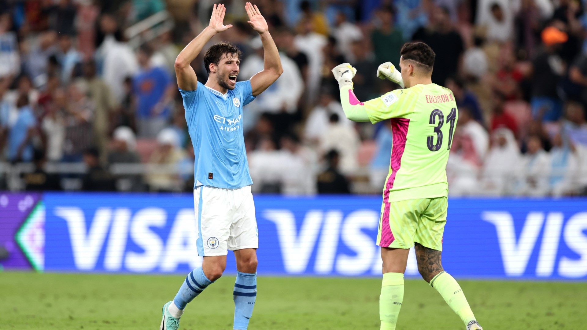 Man City player ratings vs Fluminense: Trophy cabinet finally 