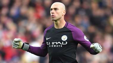 Willy Caballero