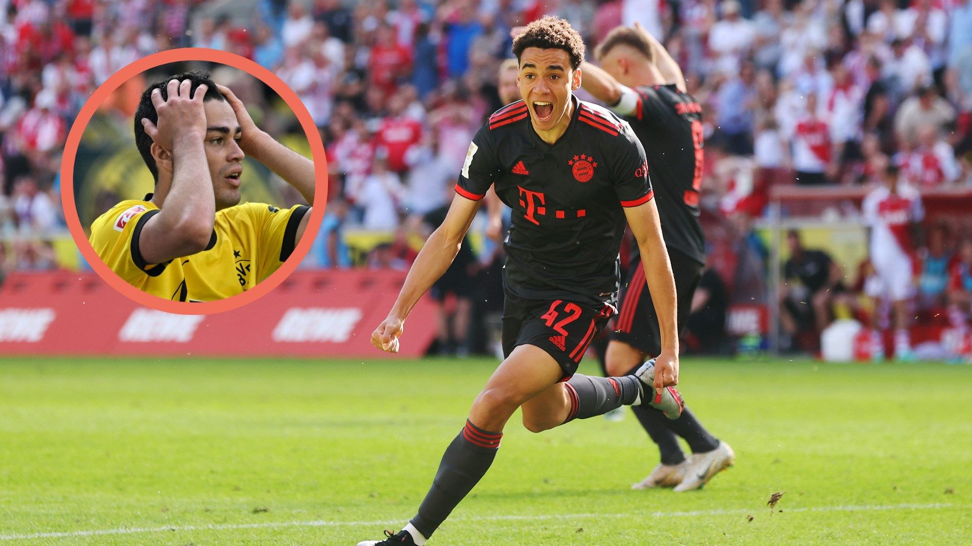 Borussia Dortmund Bayern Monaco