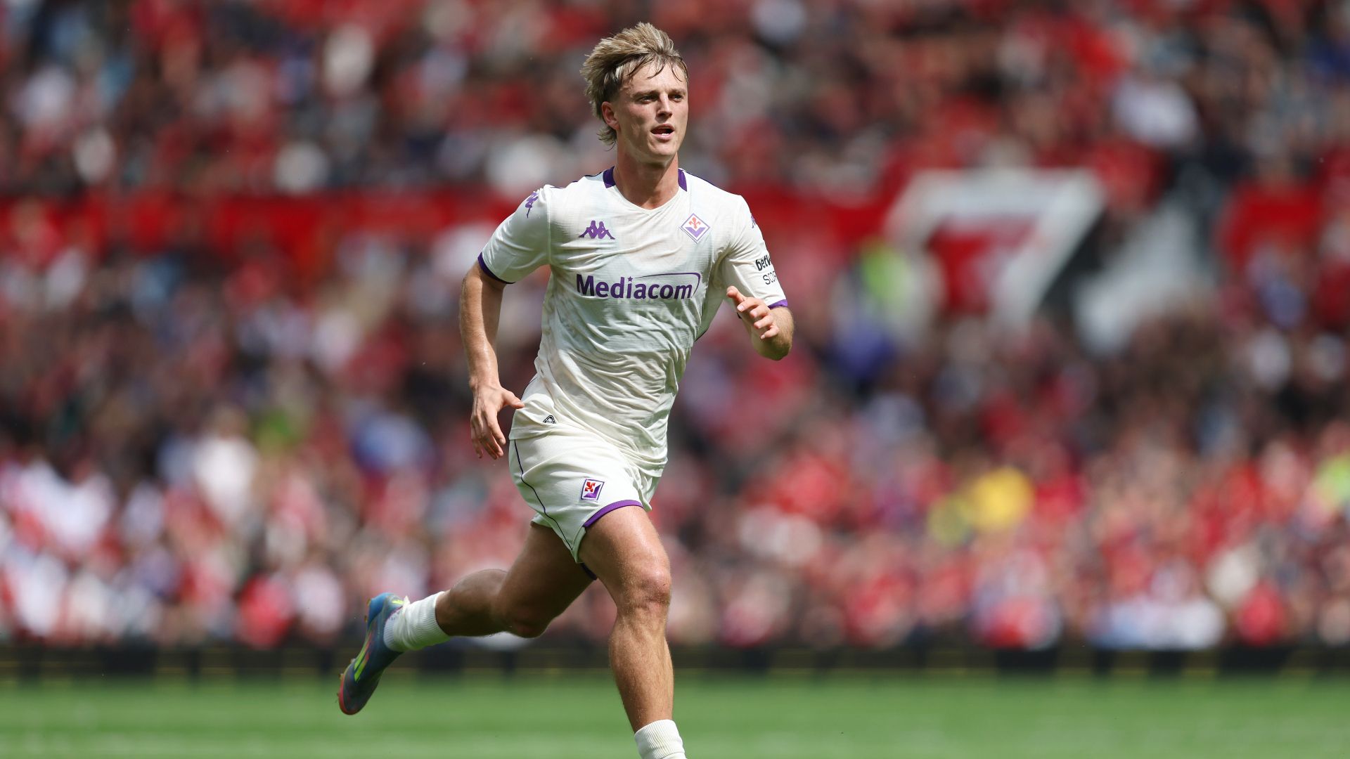 Albert Gudmundsson Fiorentina