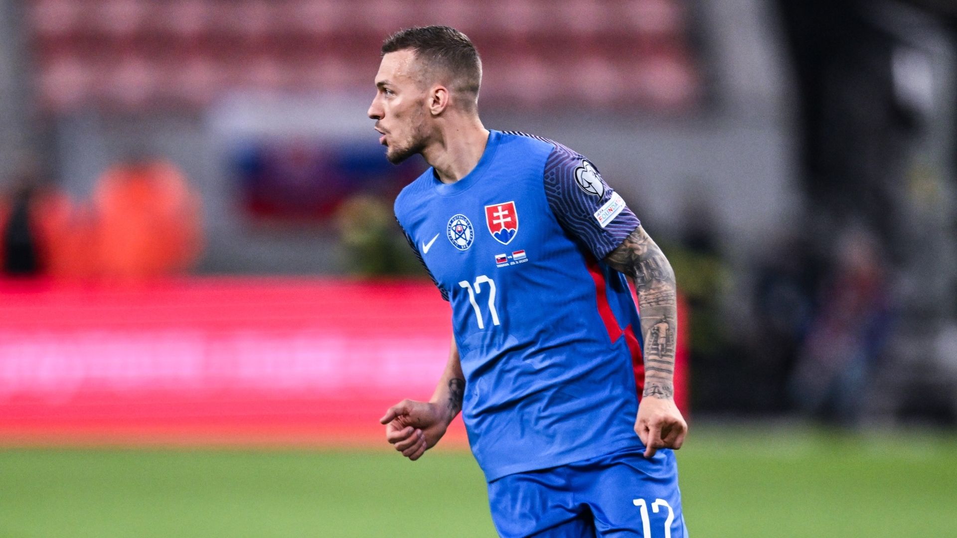 Lukas Haraslin Slovacchia