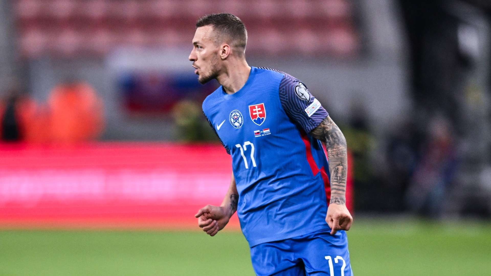 Lukas Haraslin Slovacchia