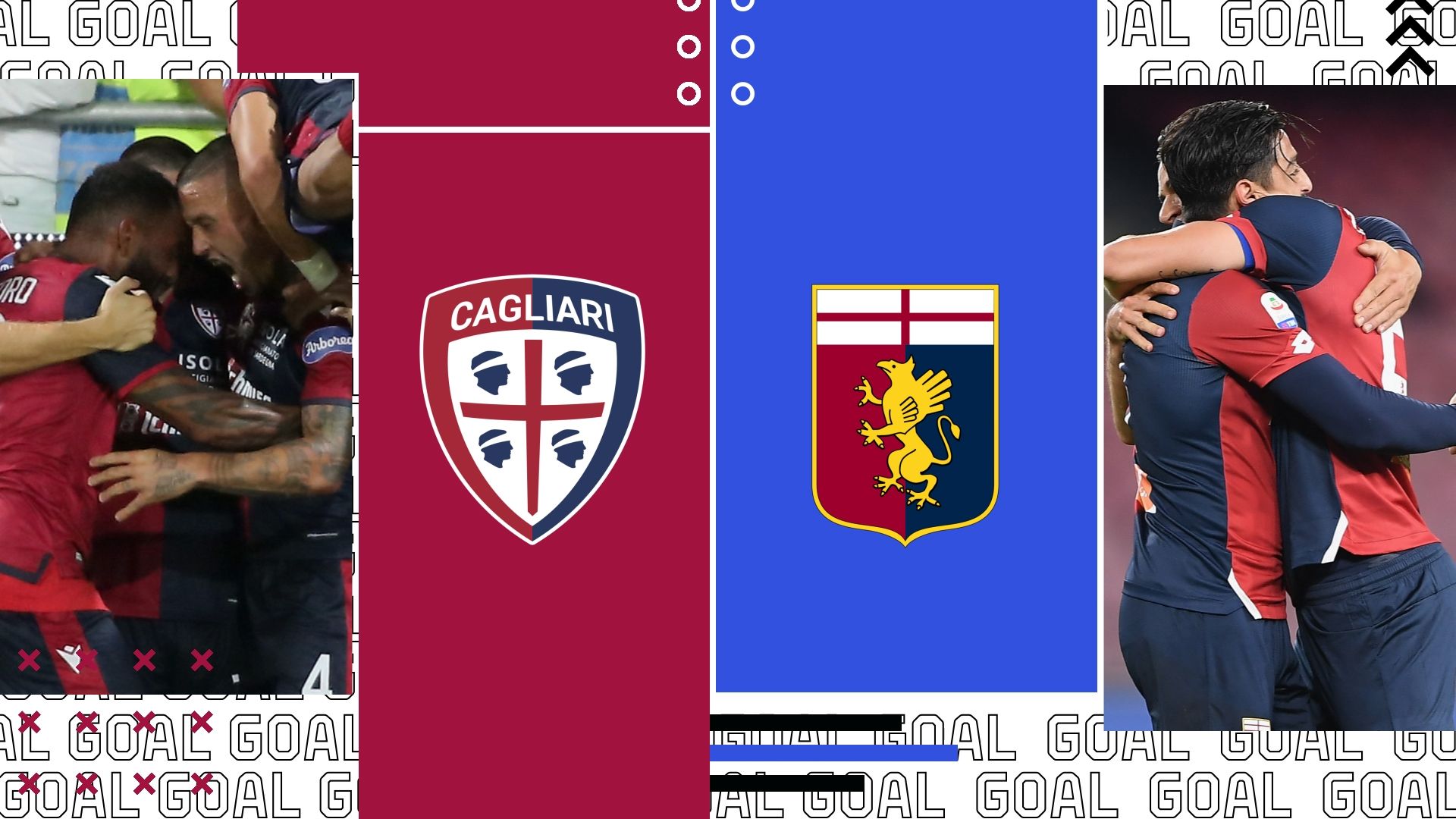 Cagliari-Genoa tv streaming