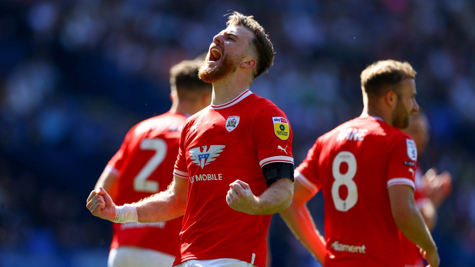 Nicky Cadden Barnsley 2022-23