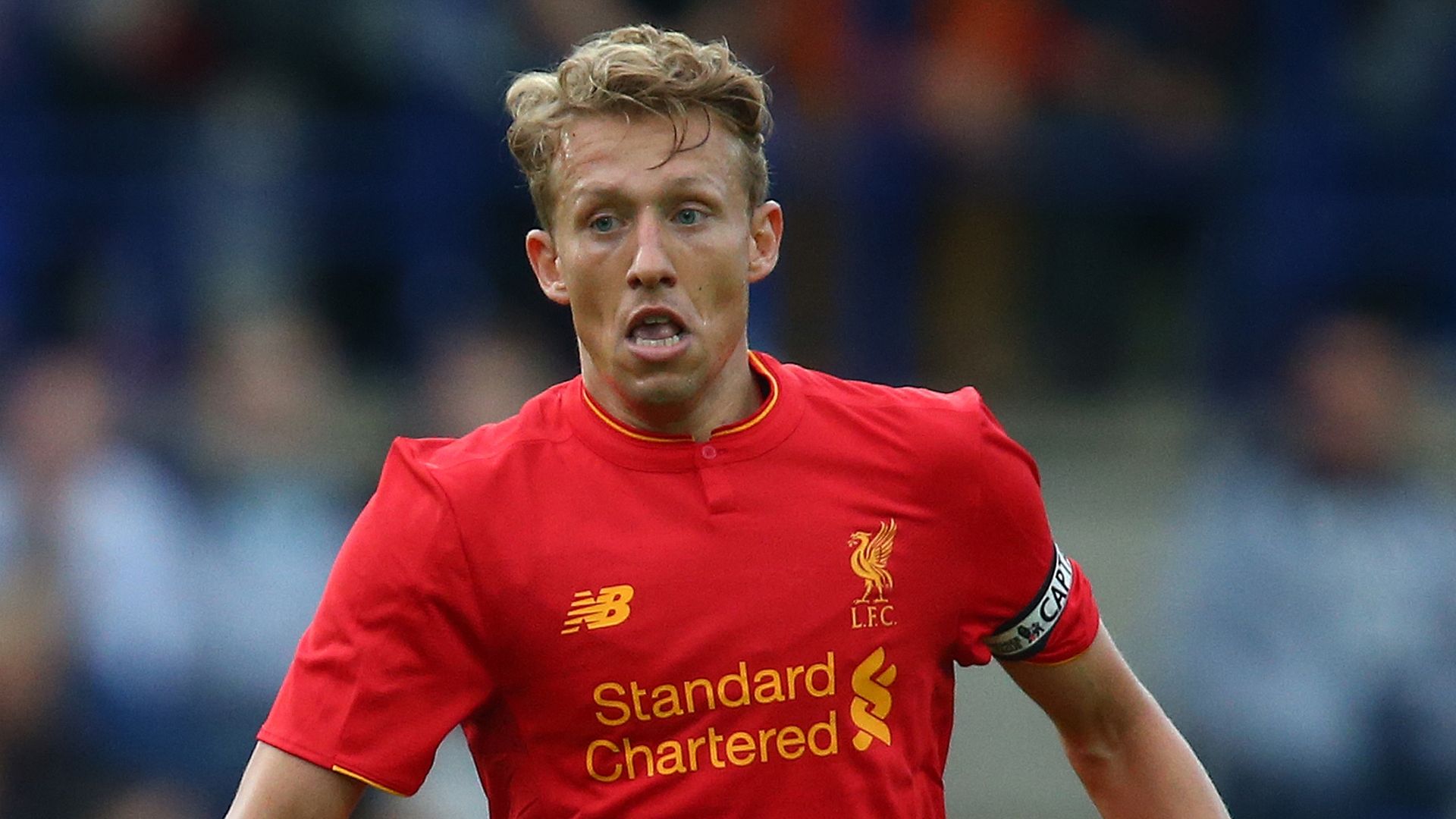 Lucas Leiva Liverpool
