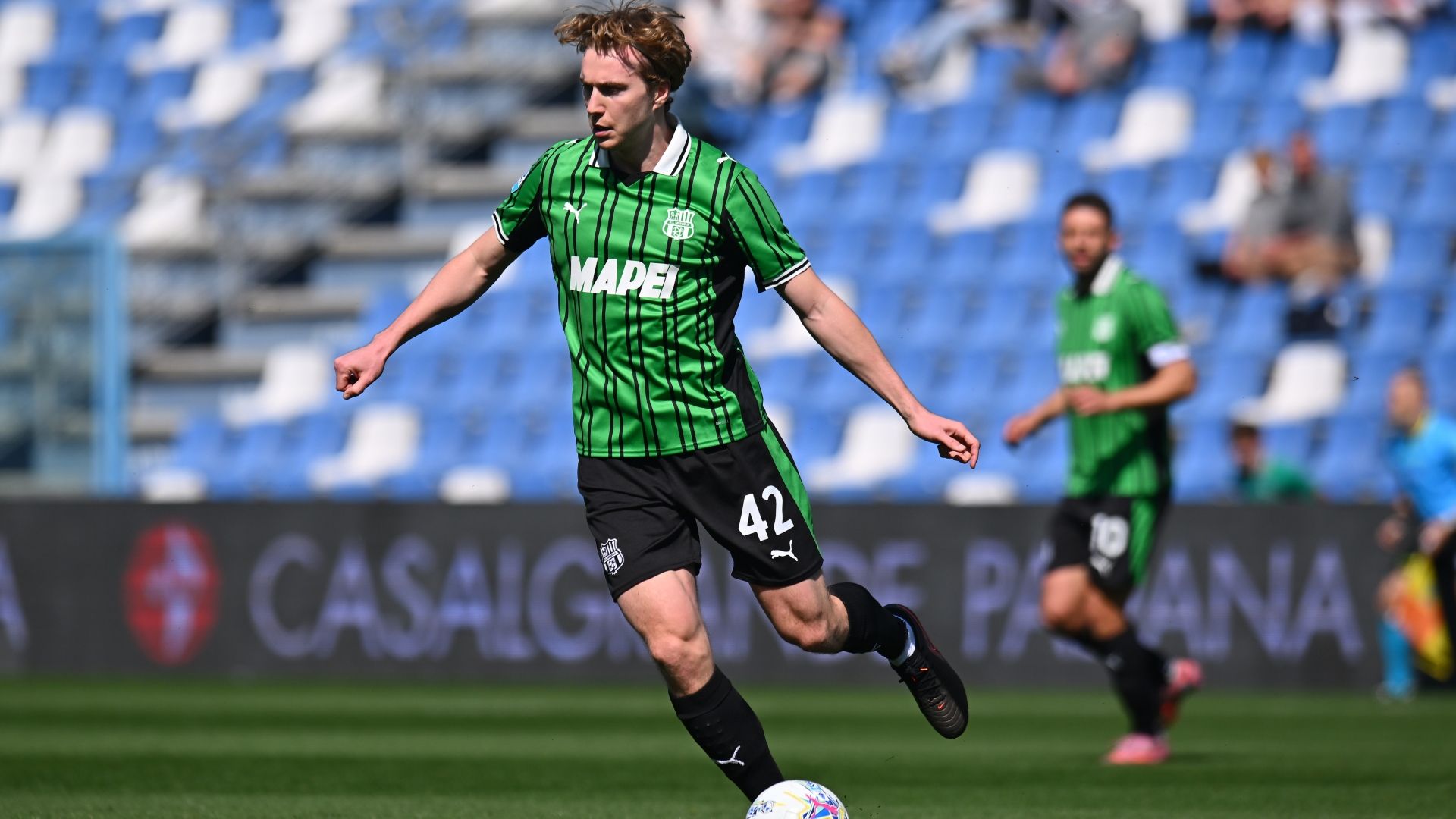 Thorstvedt Sassuolo Milan