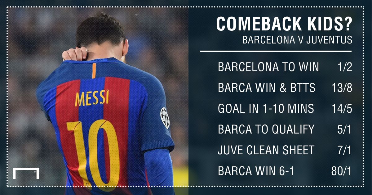 GFX STATS BARCELONA COMEBACK 2