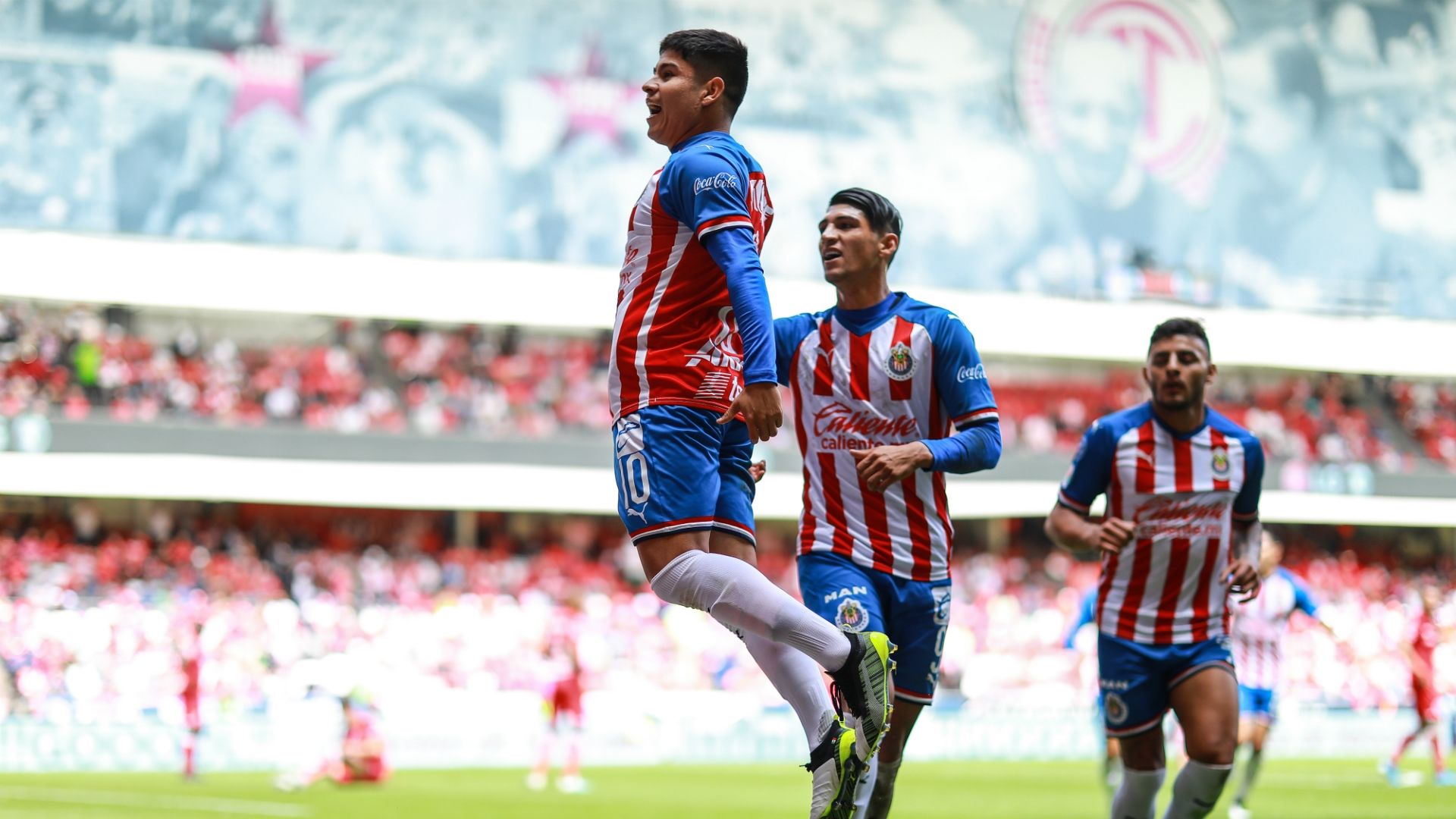 Toluca - Chivas Apertura 2019