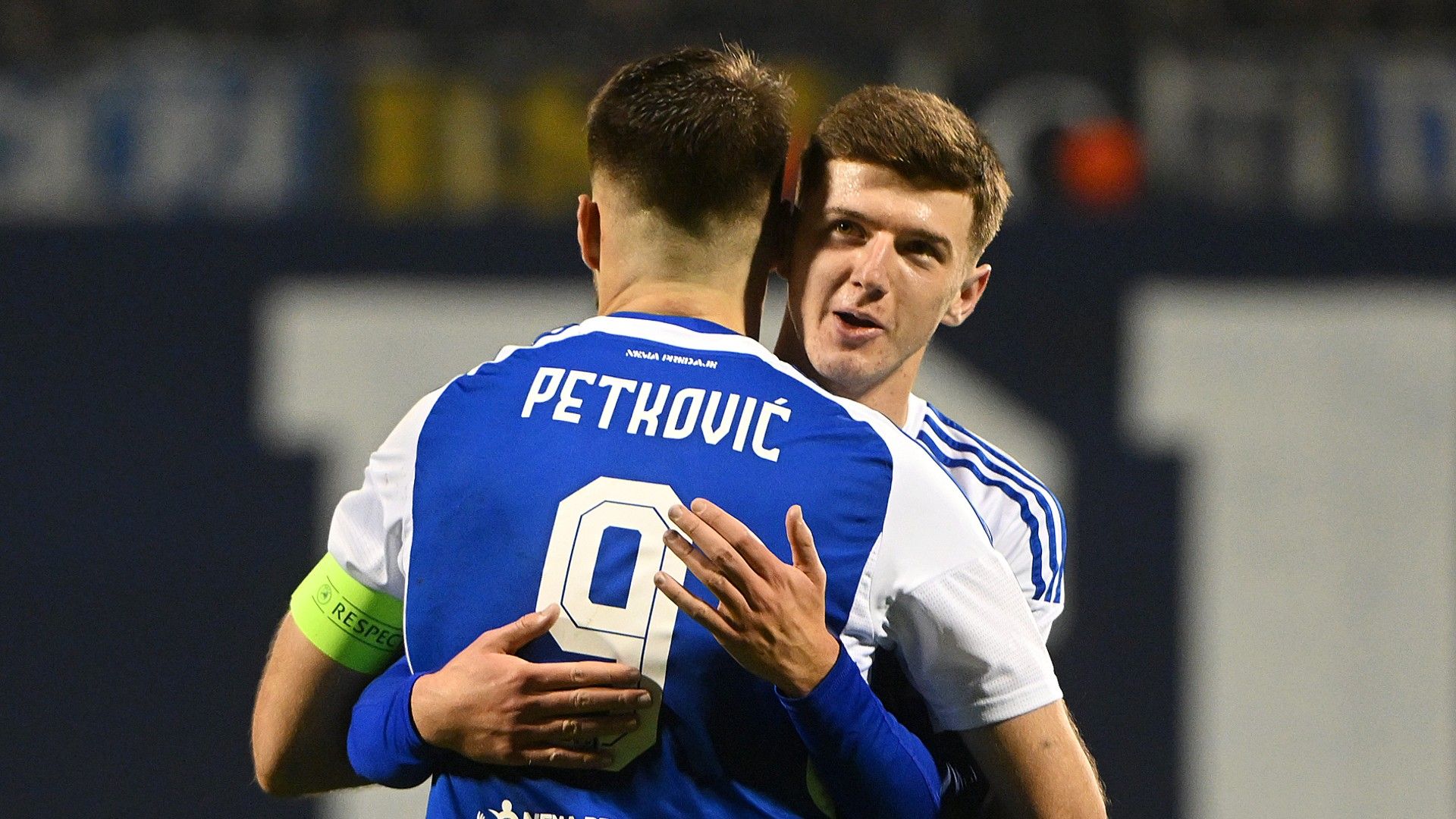 Petar SUCIC-croatia-20240307-dinamo zagreb