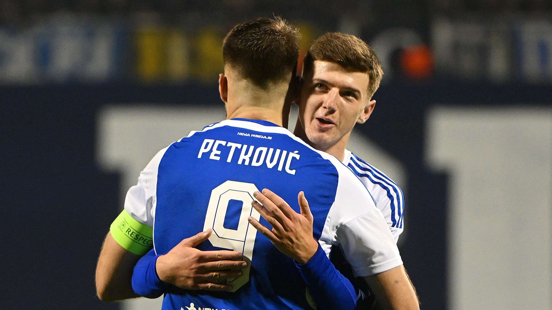 Petar SUCIC-croatia-20240307-dinamo zagreb