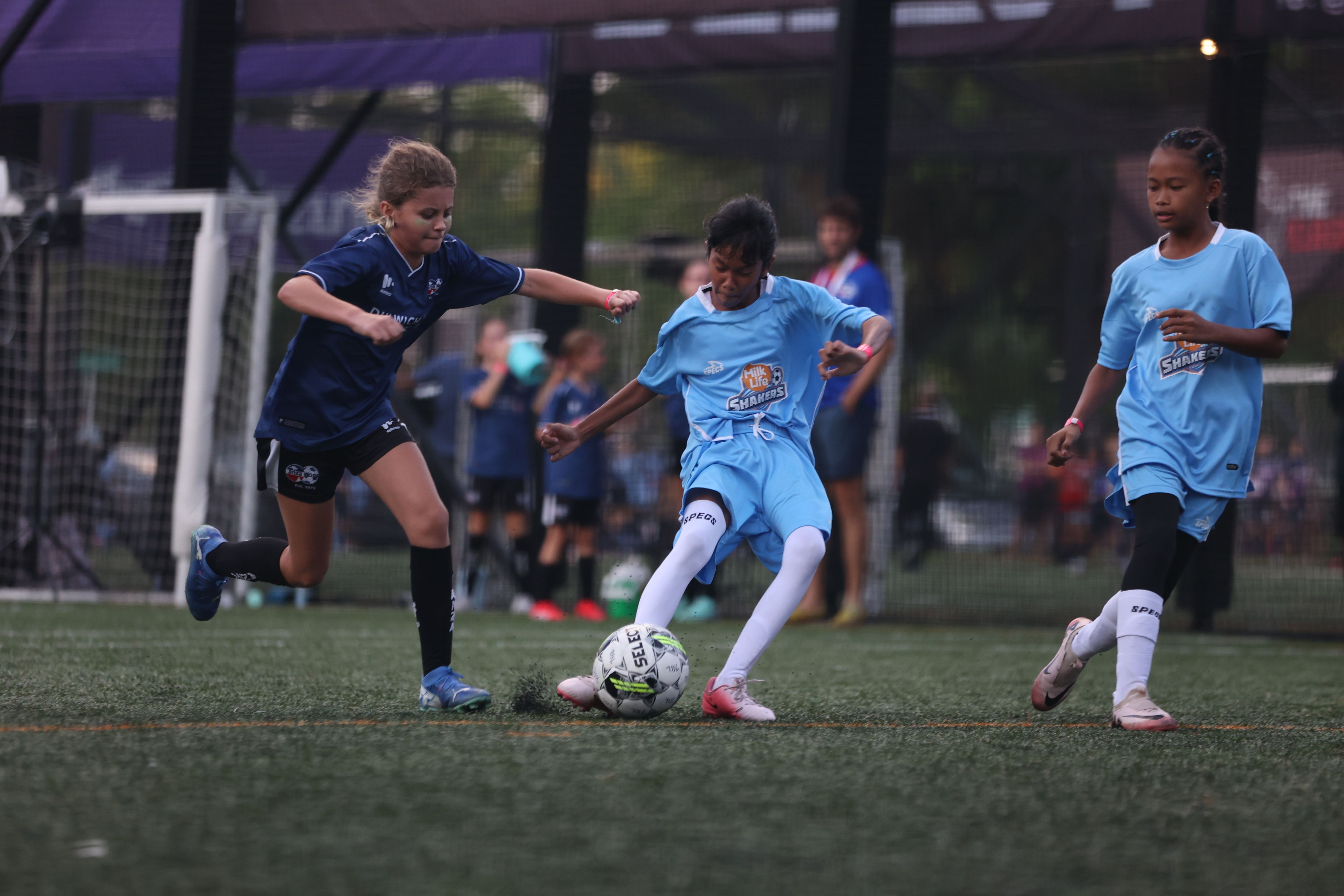 MilkLife Soccer Challenge