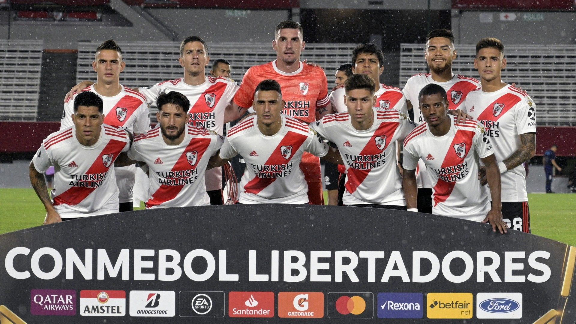River Binacional Grupo D Fecha 2 Copa Libertadores 2020