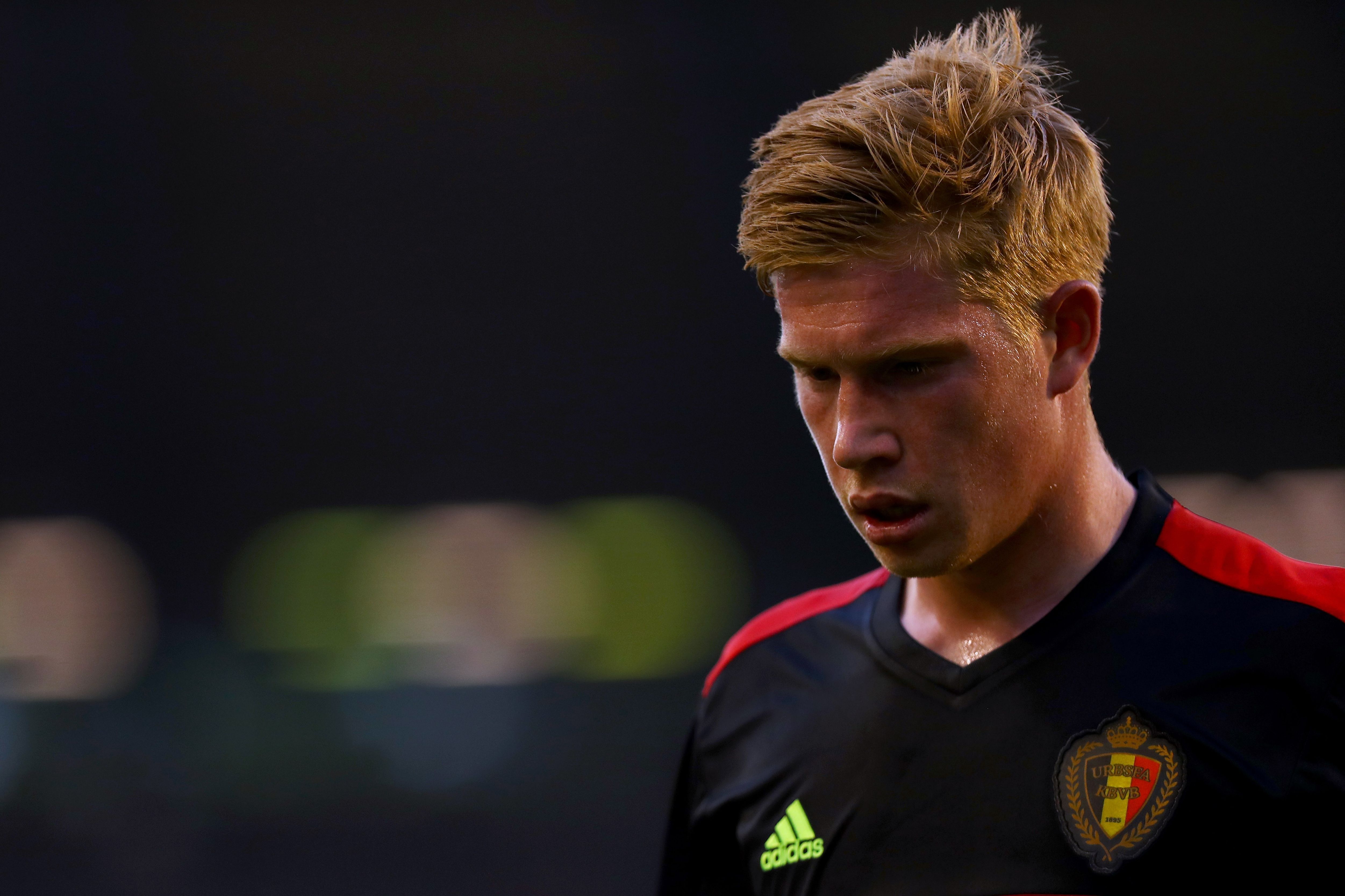 Kevin De Bruyne