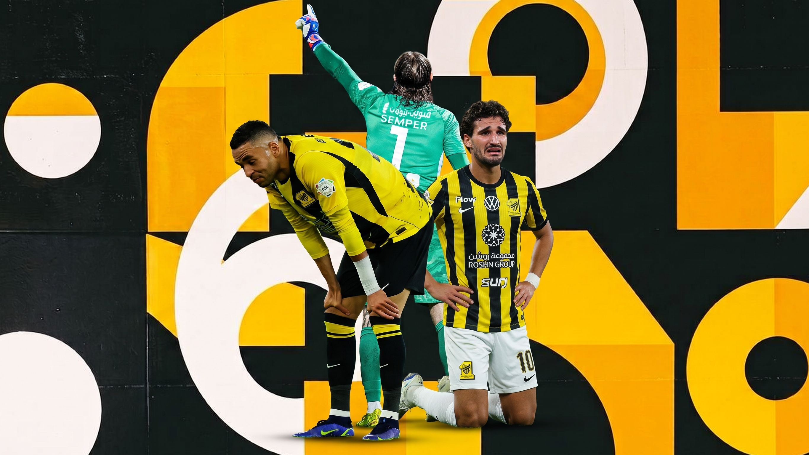 Ittihad Fateh (Goal Only)