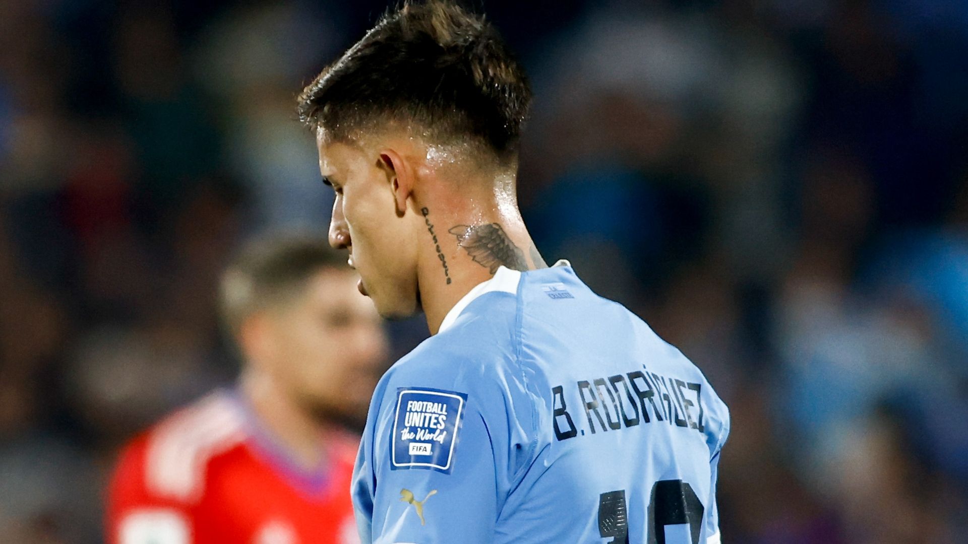 Brian Rodriguez Uruguay