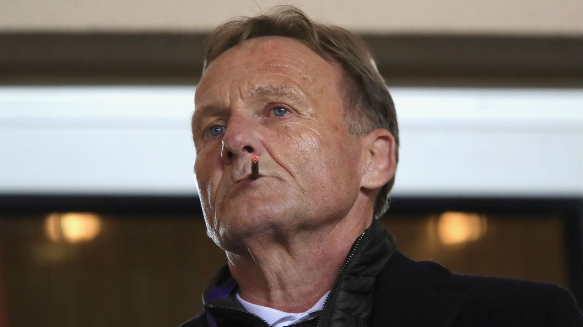 Hans Joachim Watzke Borussia Dortmund