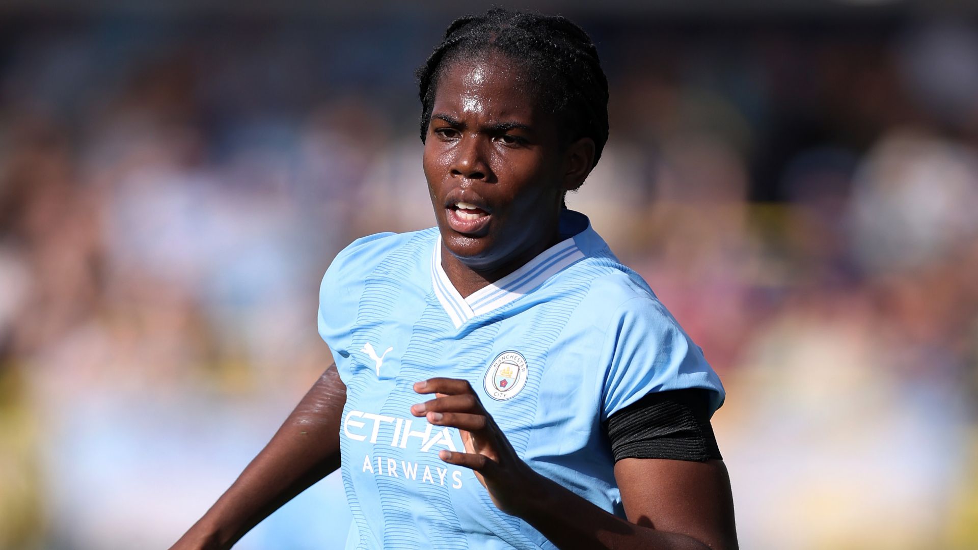 Kadija Bunny Shaw Manchester City 2023-24