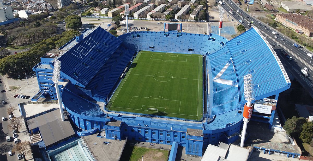 Vélez stadion