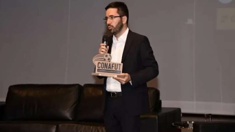 André Zanotta diretor de futebol de FC Dallas