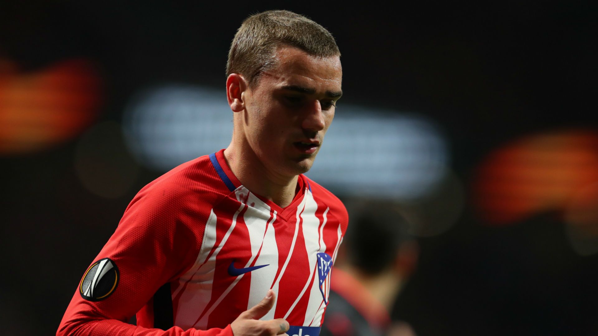 Antoine Griezmann Atletico Madrid La Liga 2018