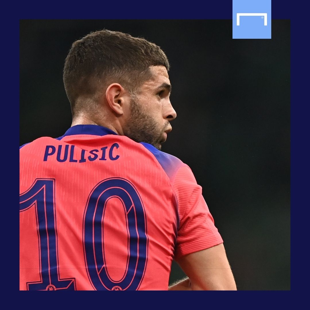 Christian Pulisic Chelsea USMNT GFX