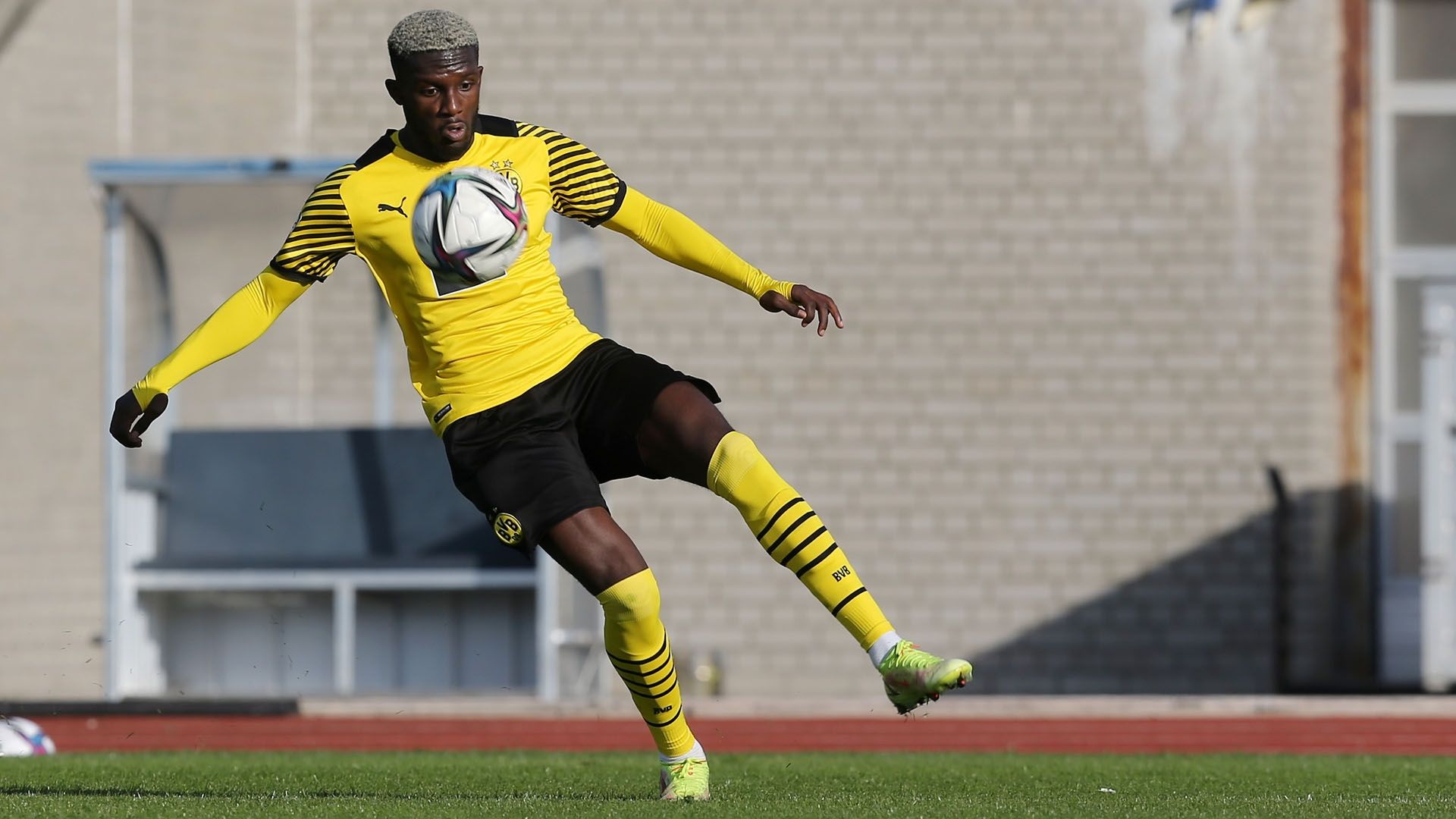 Borussia Dortmund II empfängt den 1. FC Kaiserslautern.