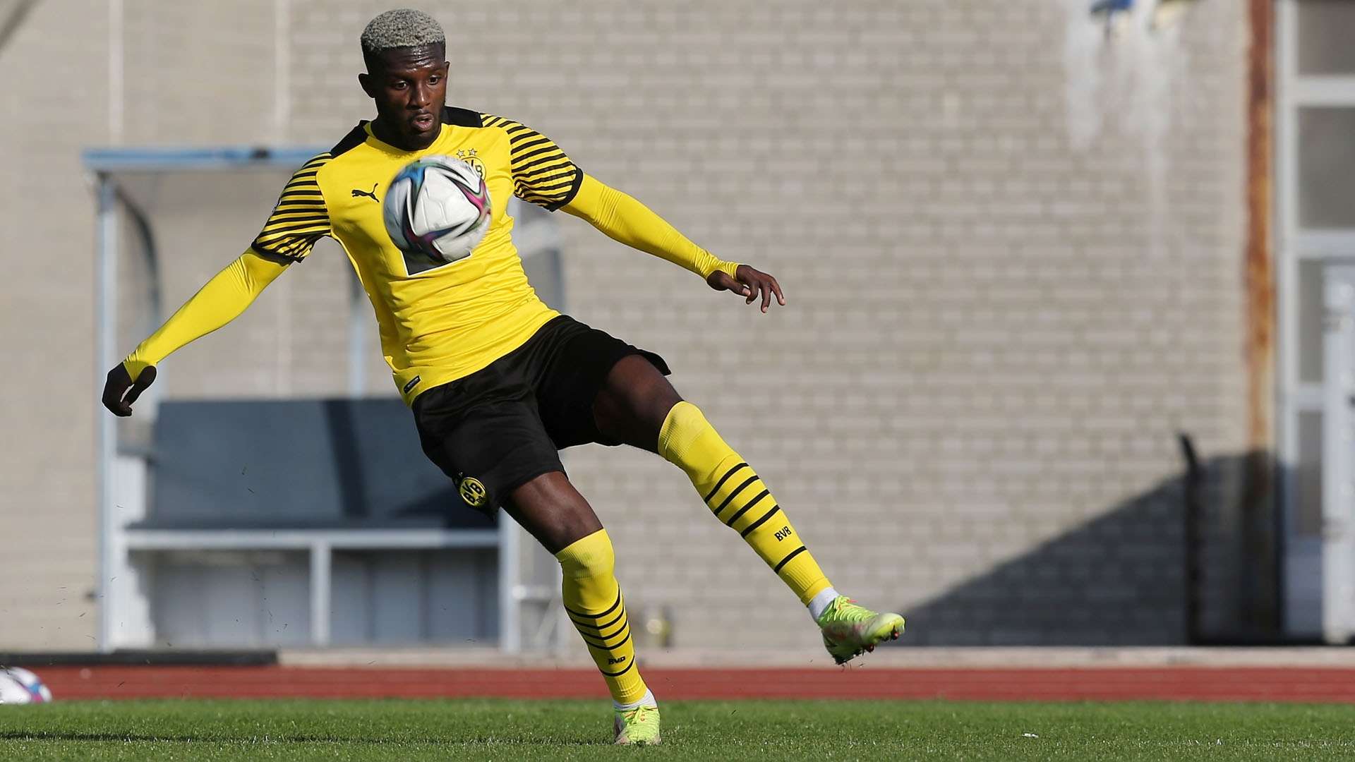 Borussia Dortmund II empfängt den 1. FC Kaiserslautern.