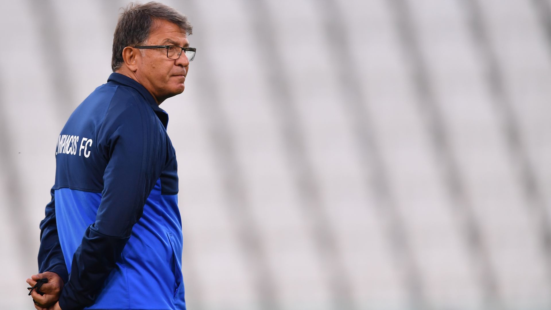 Lemonis - Olympiacos