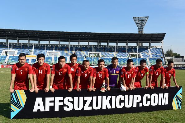 Việt Nam - AFF Cup 2016