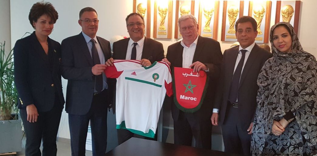 المغرب مونديال 2026