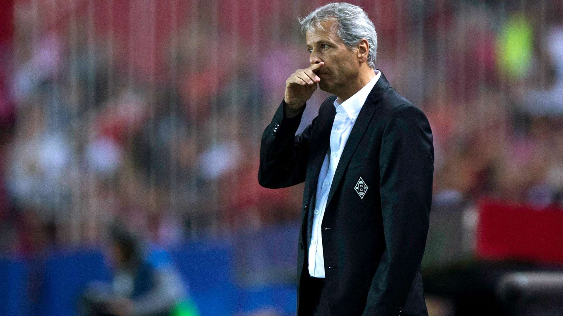Lucien Favre Borussia Mochengladbach Sevilla