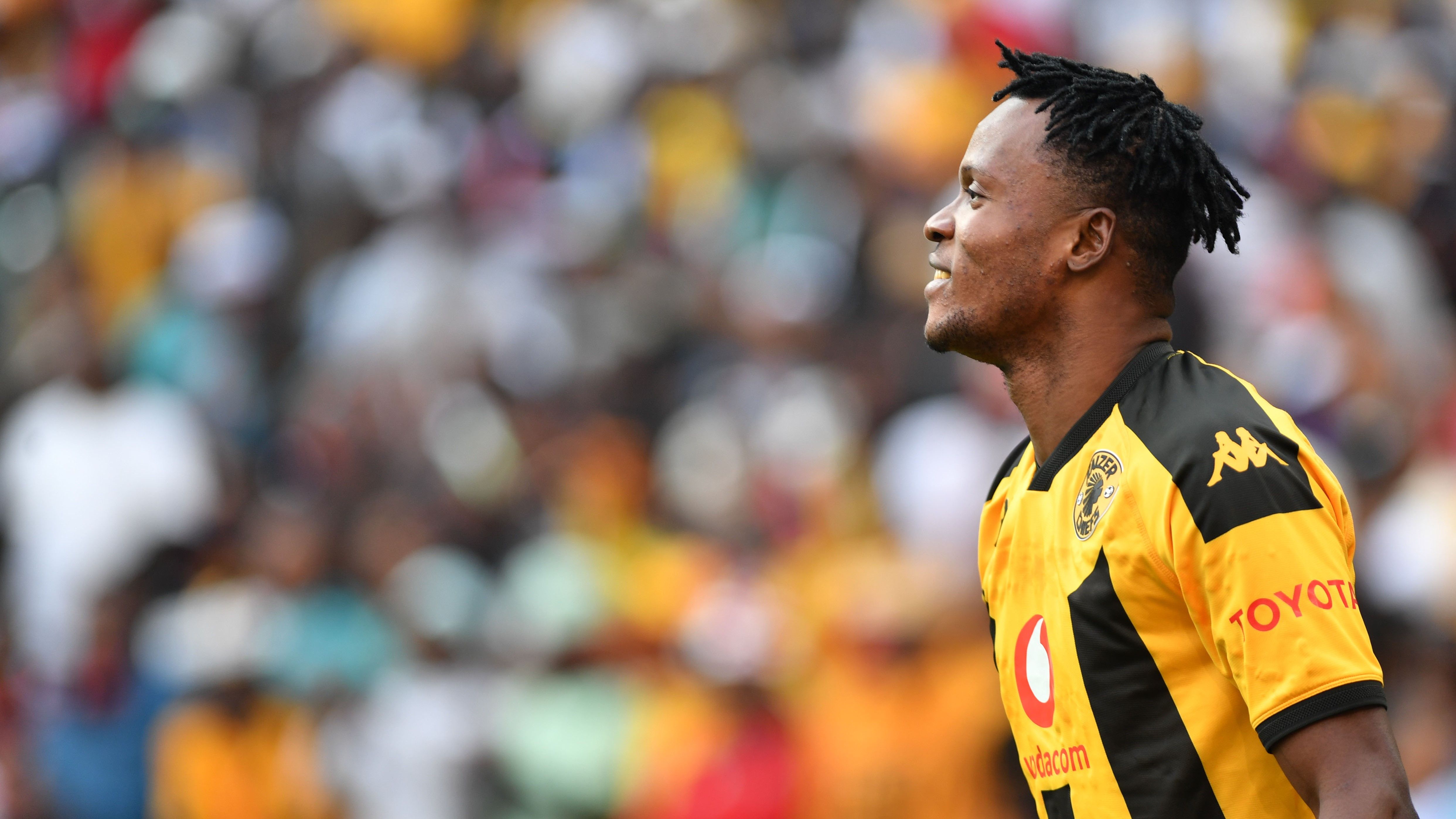 Glody Lilepo, Kaizer Chiefs, May 2025