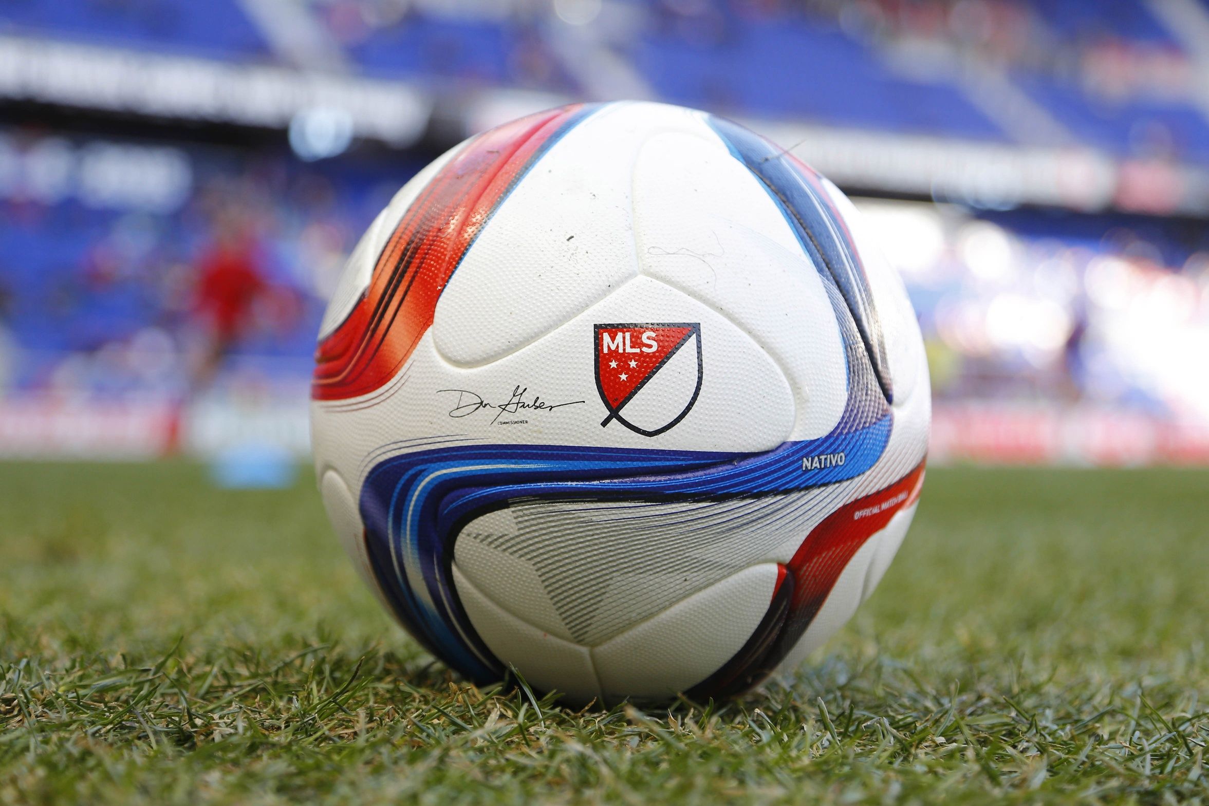 mls ball