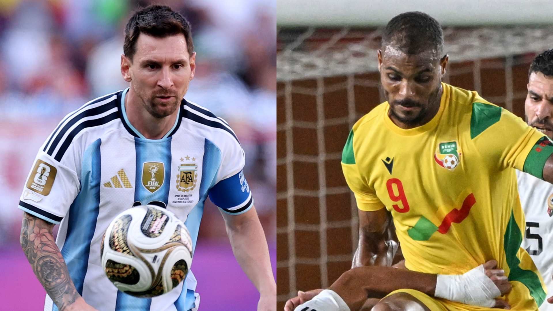 argentina benin