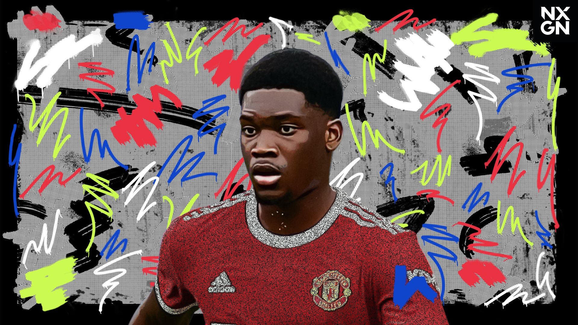 Teden Mengi NXGN GFX