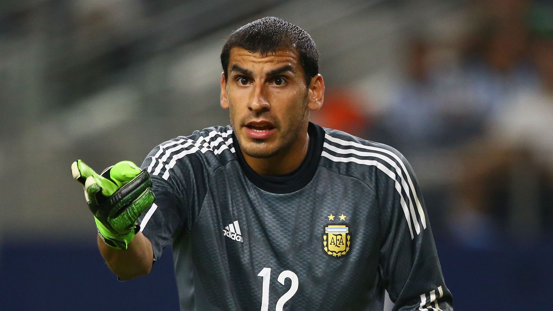 Nahuel Guzman Argentina