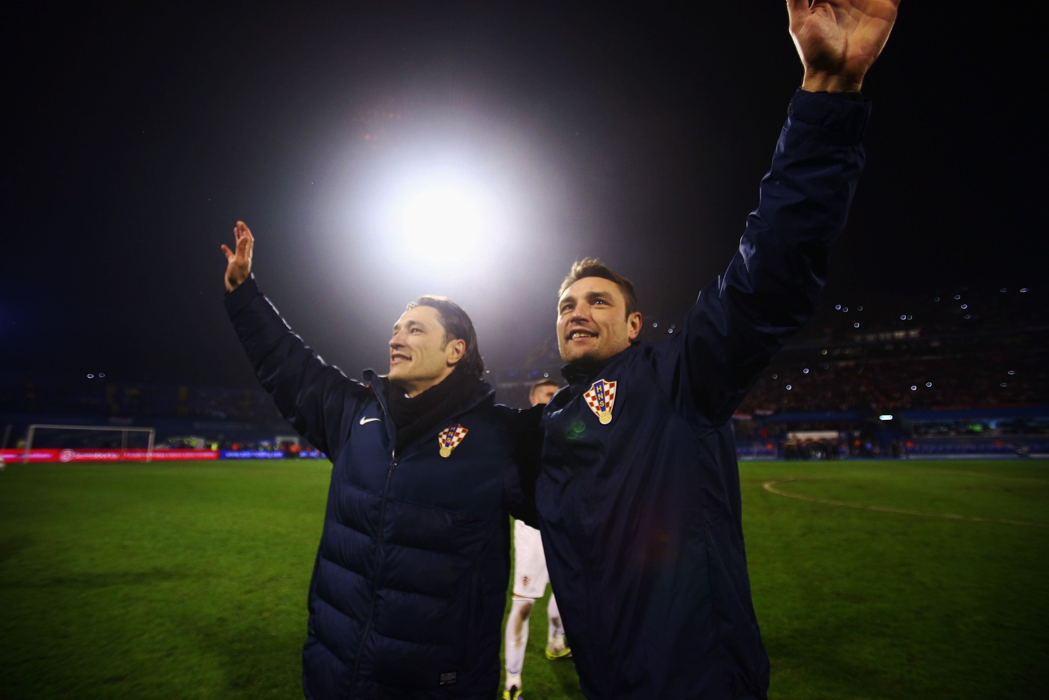 Niko Kovac Robert Kovac