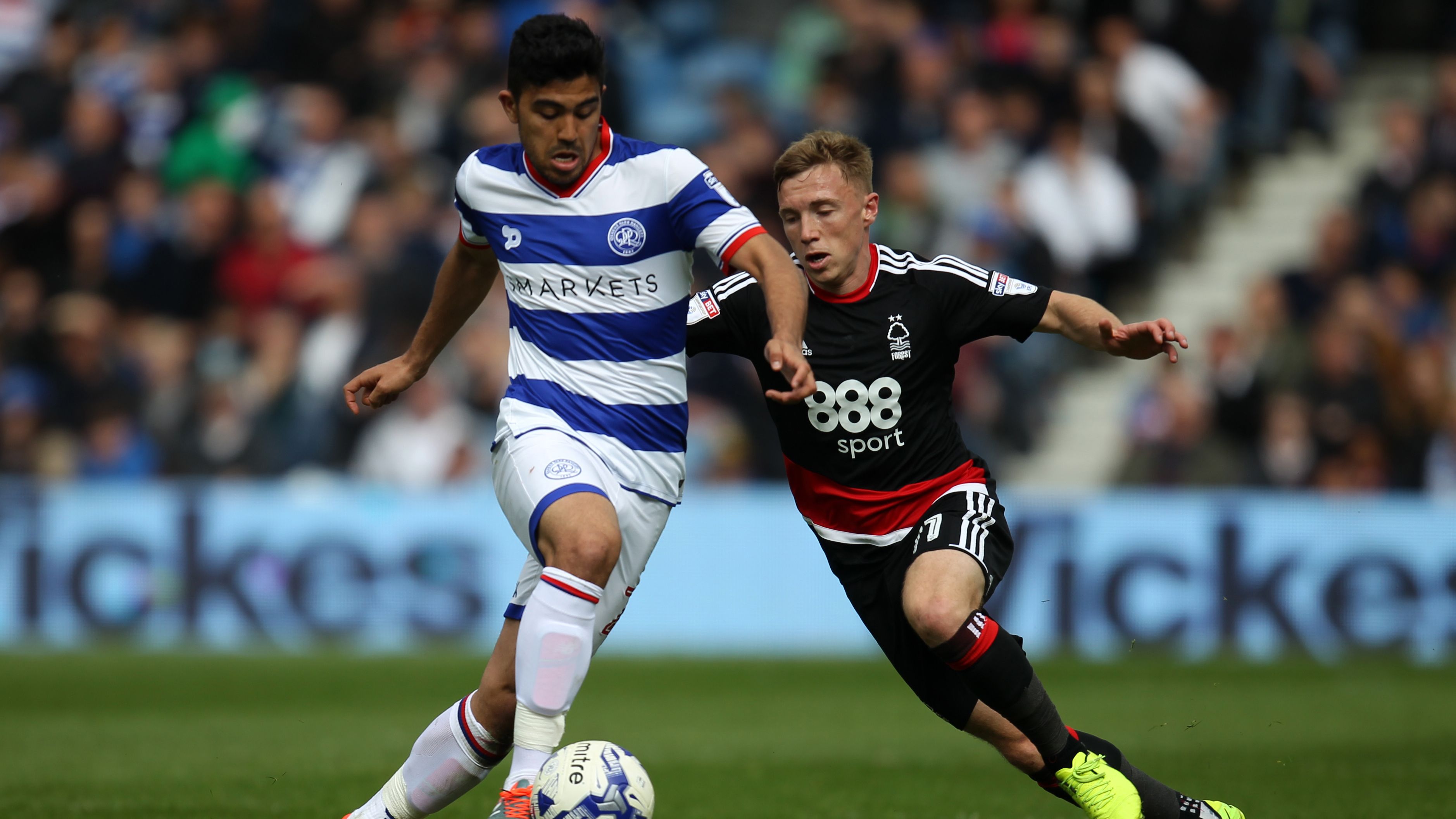 Massimo Luongo QPR