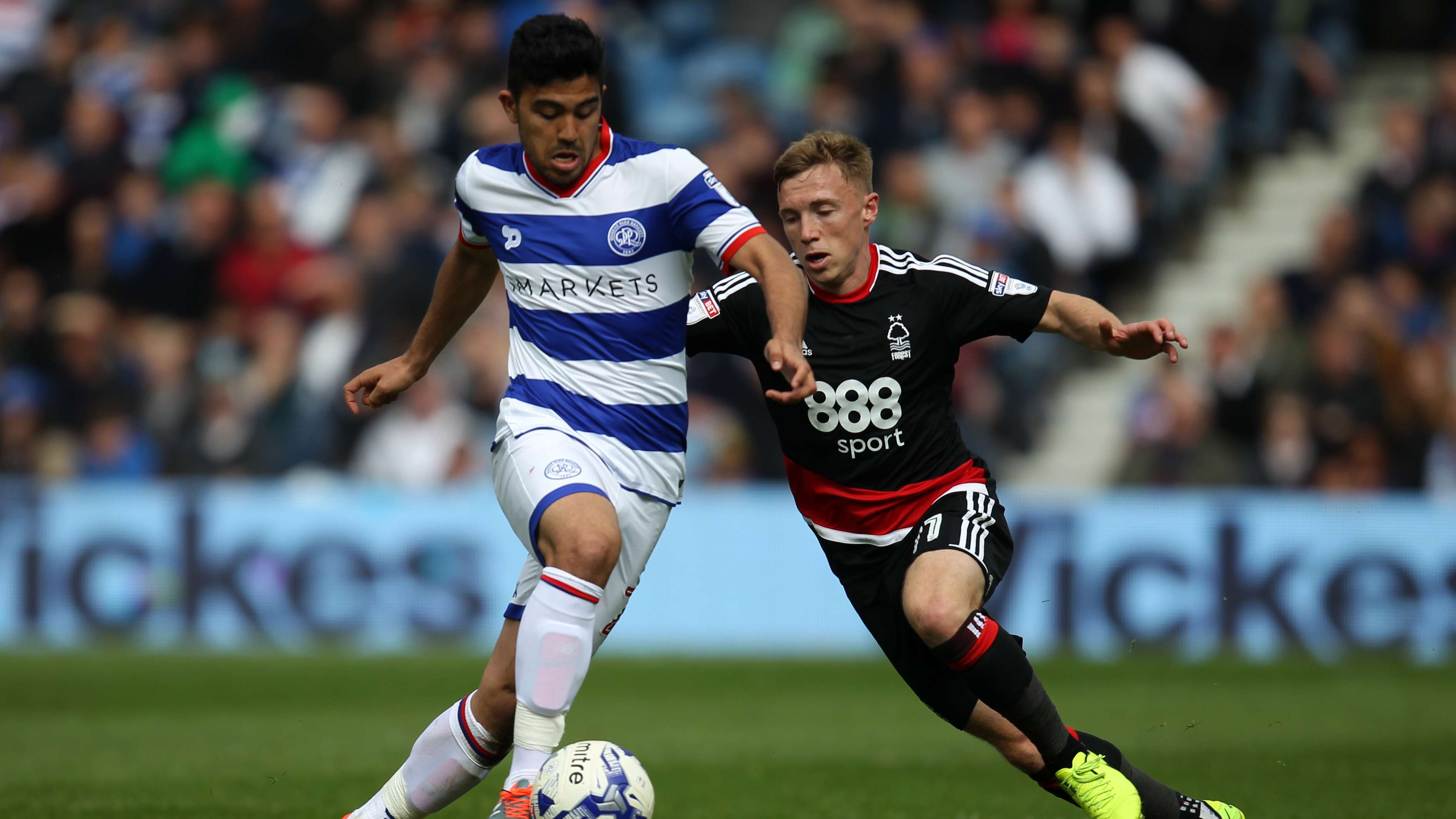 Massimo Luongo QPR