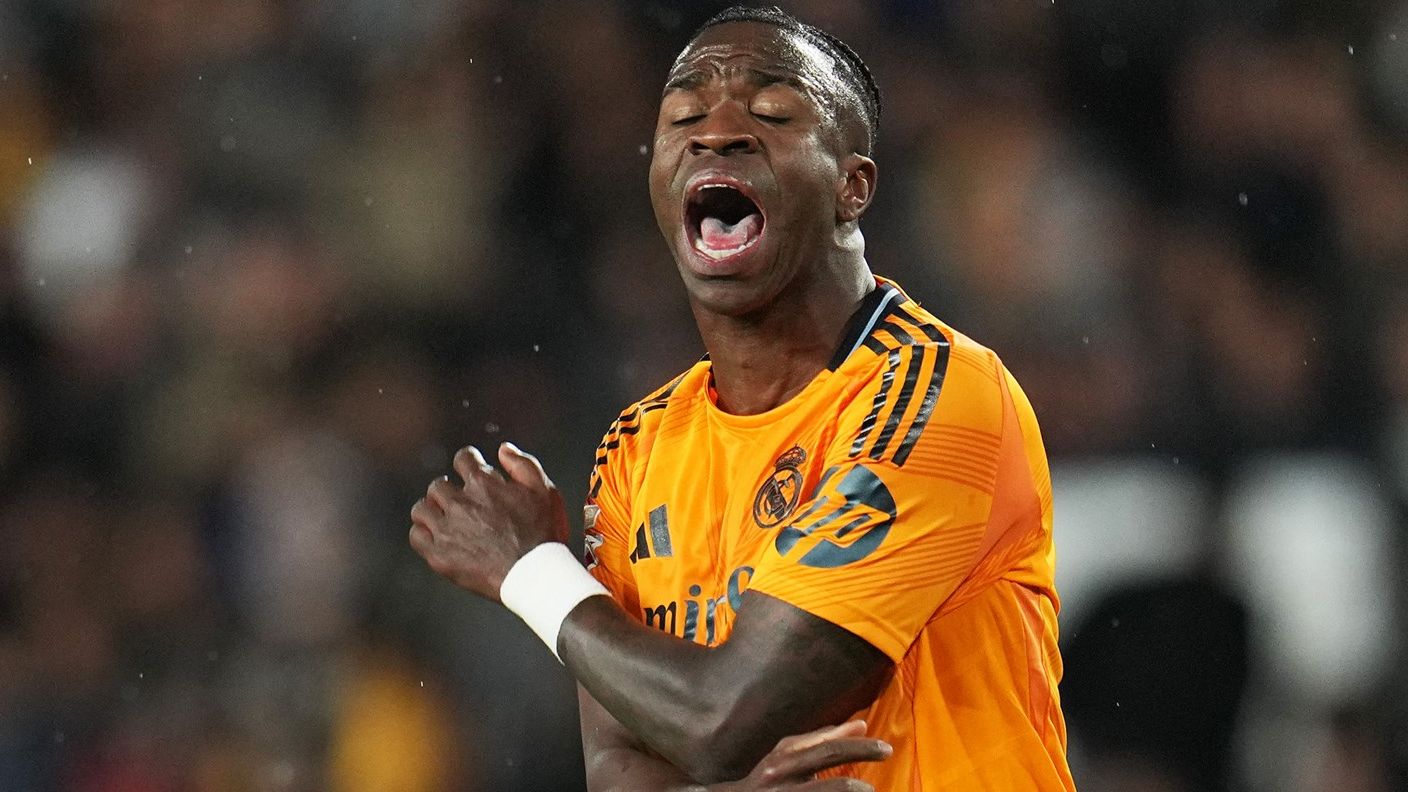 Vinicius Junior Real Madrid 2024