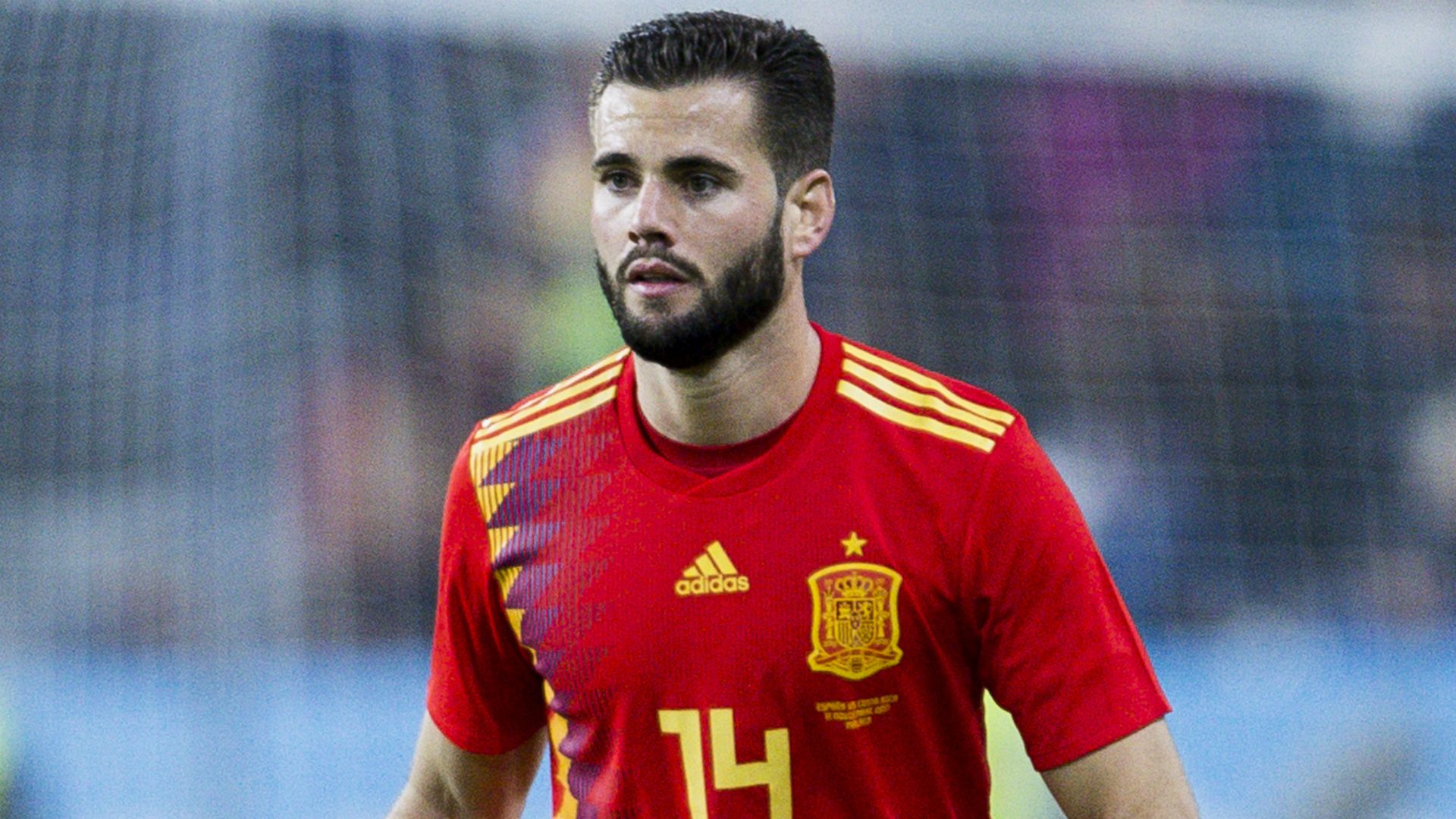 Nacho Spain