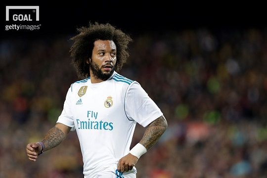 레알 마드리드 수비수 마르셀루 비에이라. 사진=게티이미지