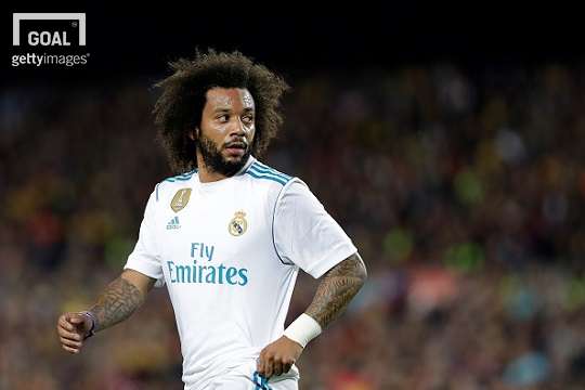 레알 마드리드 수비수 마르셀루 비에이라. 사진=게티이미지