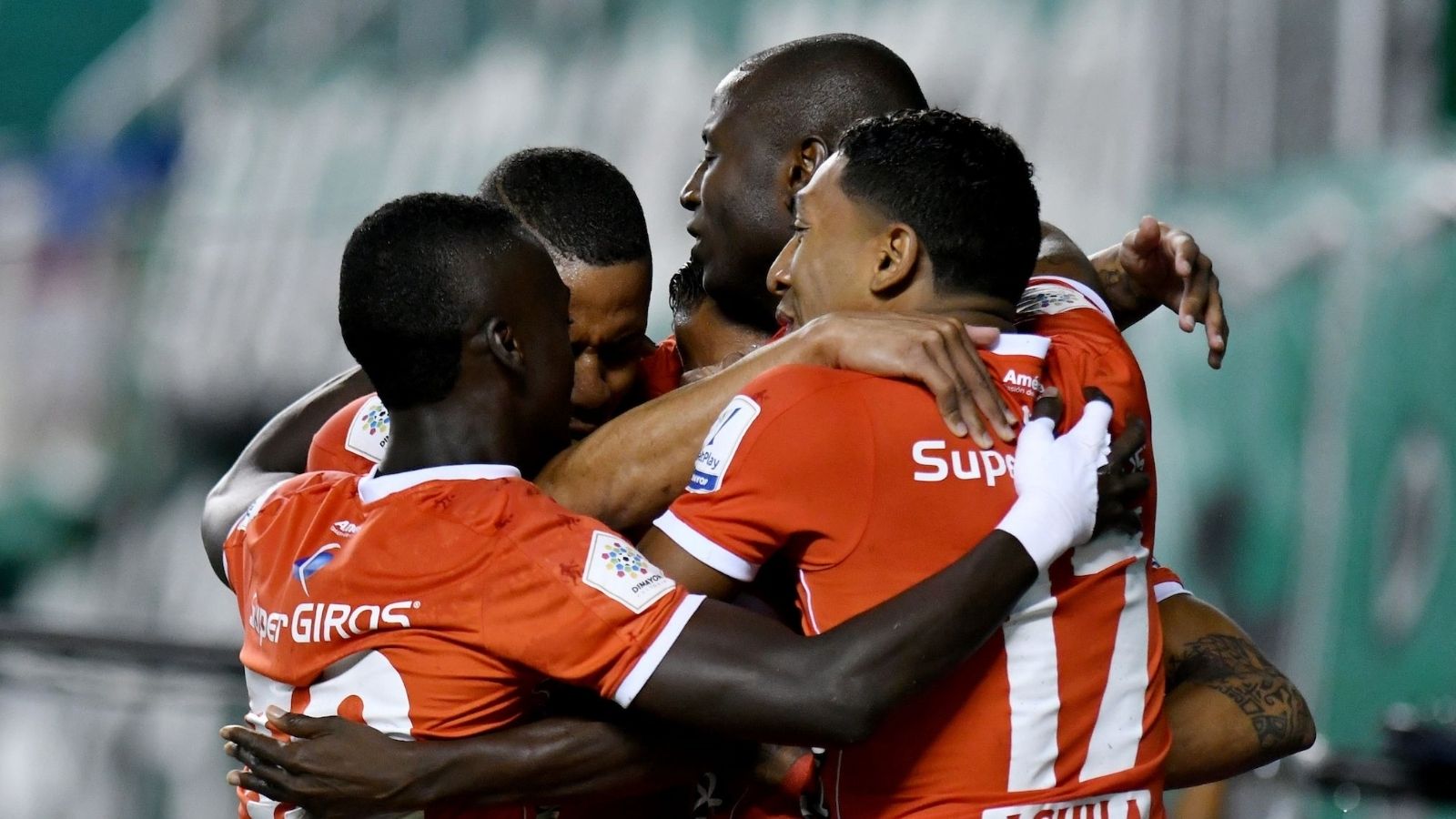 Adrian Ramos - America de Cali 2021